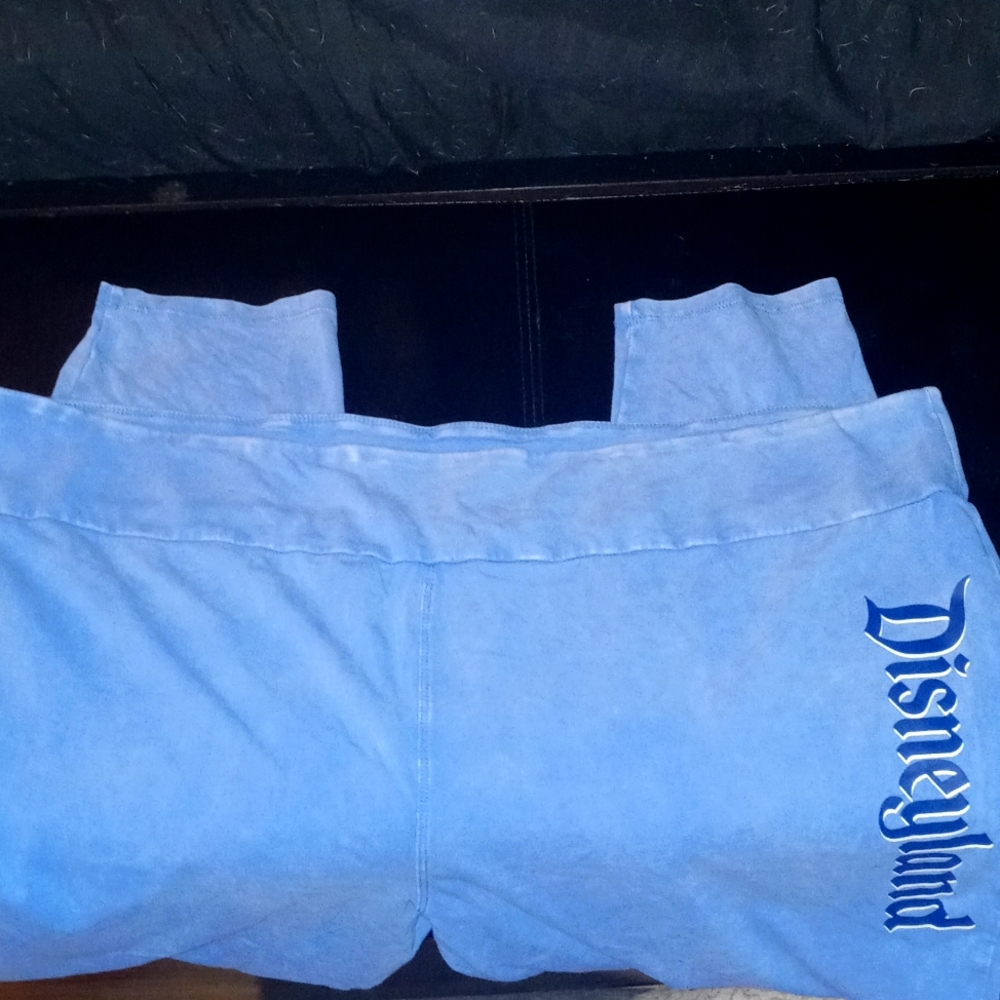 Disneyland Blue Leggings